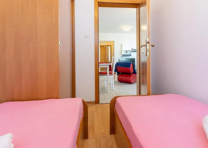 Besima Apartman Malinska